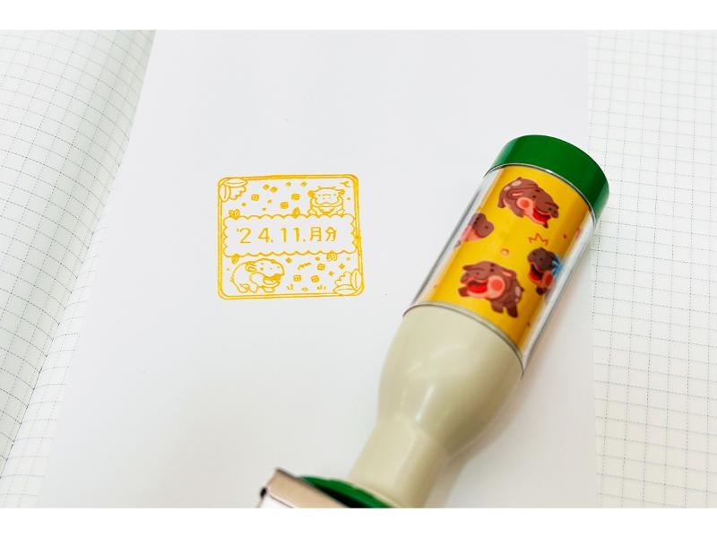 ニコレシピ スタンプ 13点➕空箱 Nico-Recipe - 作品一覧