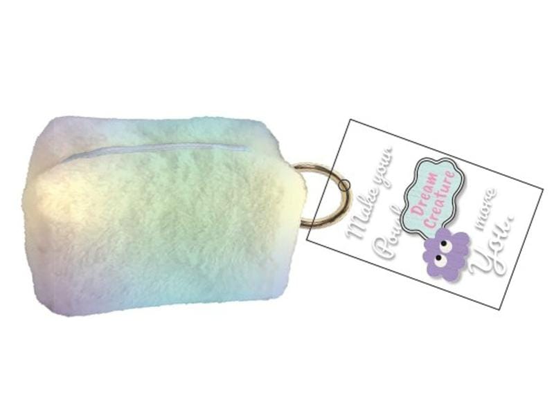 プリルミニポーチ　ソフトソーダ