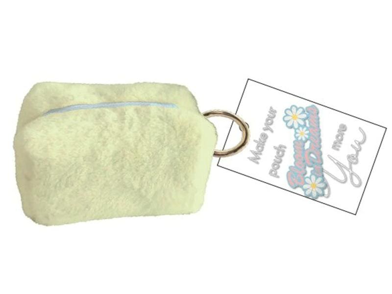 プリルミニポーチ　グリーン