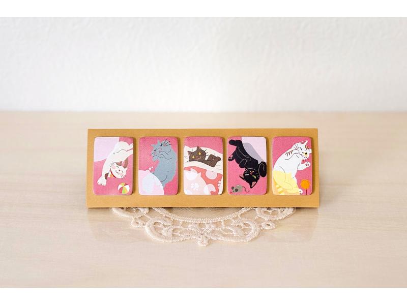 himekuri mini ねこ