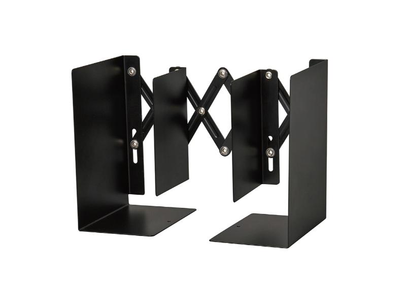 ブックエンド　ブラック