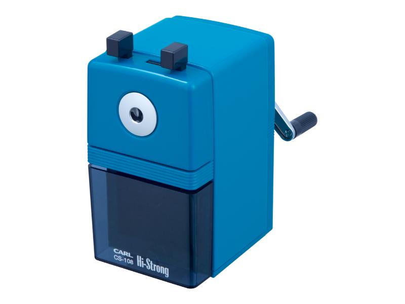 ハイストロング　鉛筆削器　ブルー