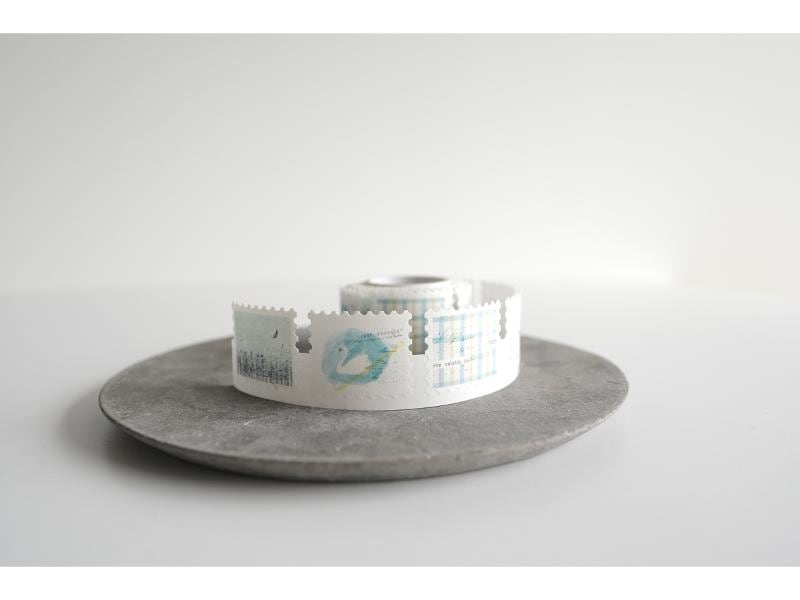 文具女子博　ヨハク　collection box 　モジトスウジwhite ☆ヨハク 限定缶 モジトスウジ white 文具女子博2024 【公式通販】