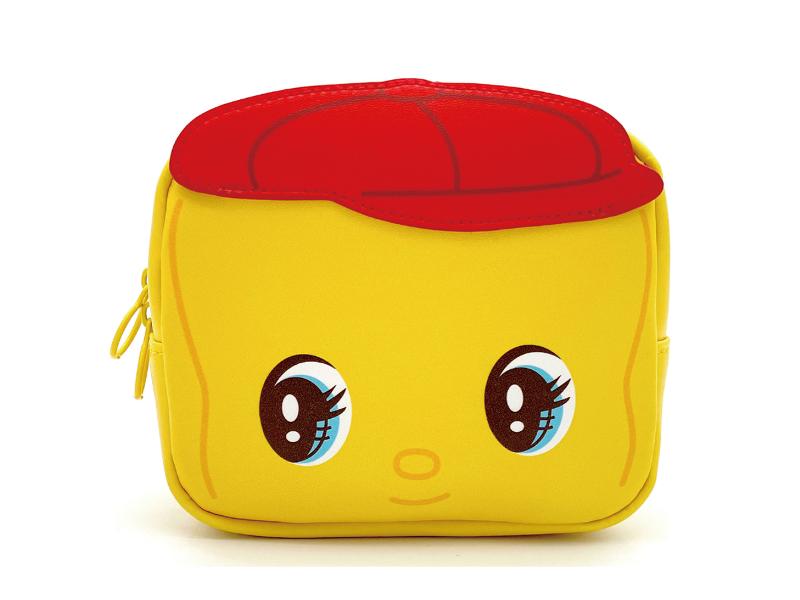 フエキくんフェイスポーチ