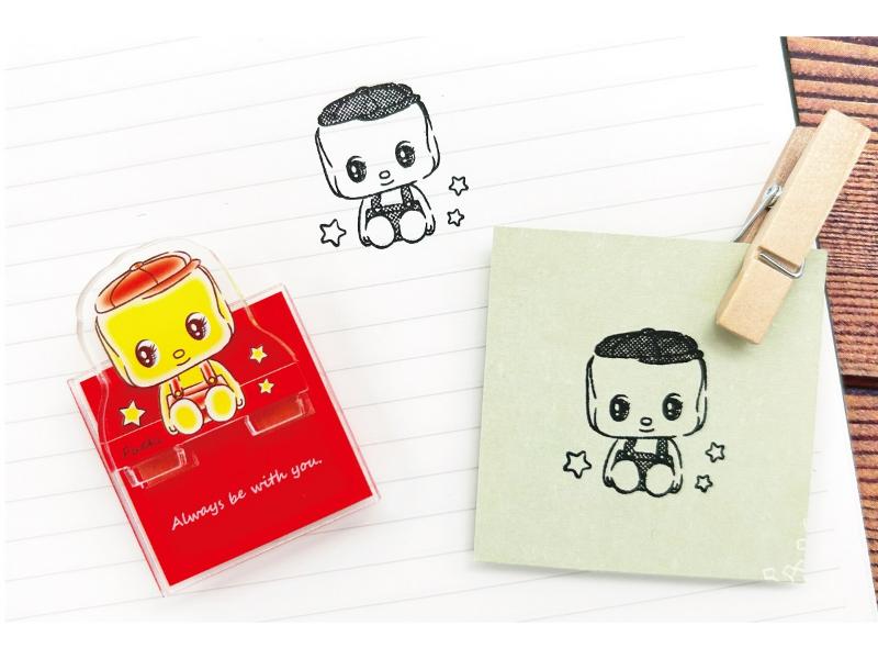 フエキくんアクリルスタンドスタンプ(CFASS1)