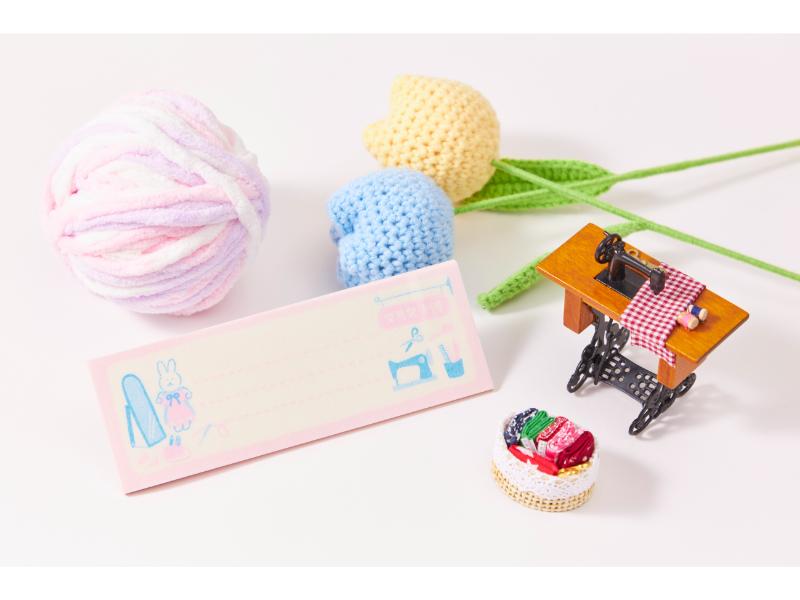 オリジナル一筆箋