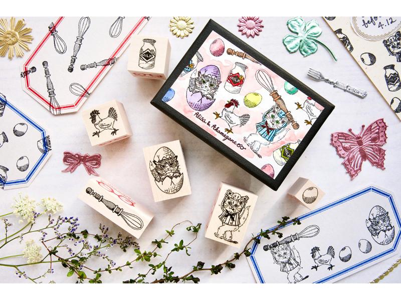 メーカー,あ行,ありさ＆あかめがね | 文具女子博オンラインショップ