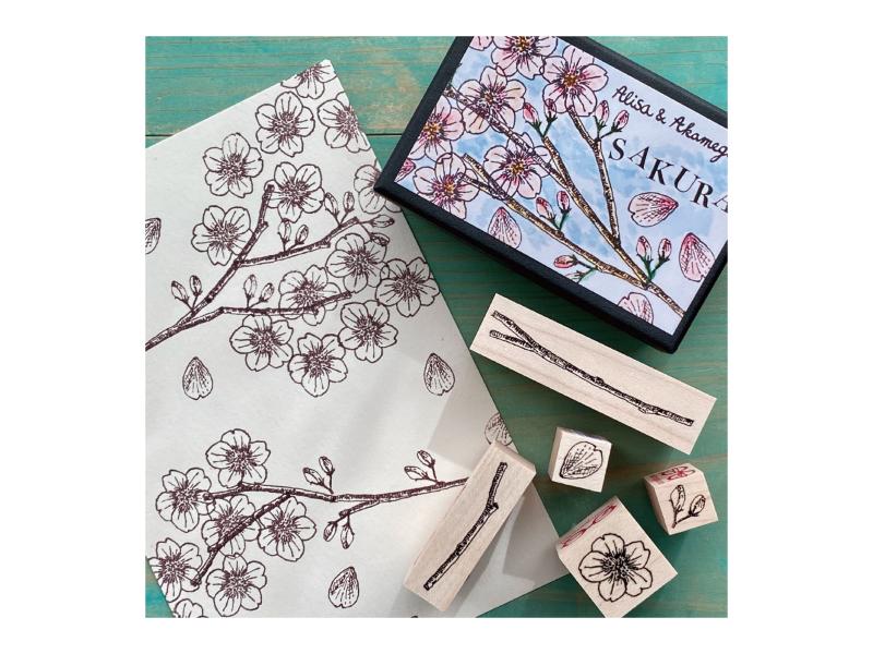 「Sakura」セット