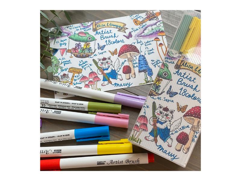 メーカー,あ行,ありさ＆あかめがね | 文具女子博オンラインショップ