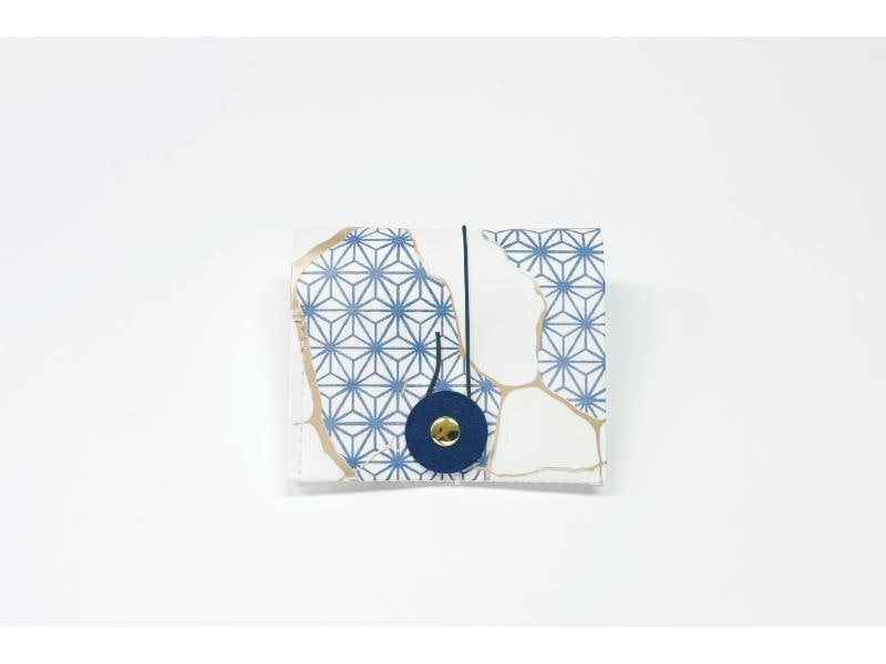 ＰＡＰＥＲ　ＷＡＬＬＥＴ　kintsugi