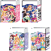 【キャラクターステーショナリー】　アイカツ・第五弾　ケシゴム|キャラクター別2|キャラクターステーショナリー