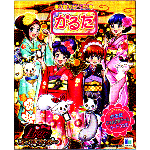 【2013年はこれで決まり!】　プリティーリズム　かるた　※ネコポス便不可