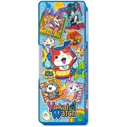 妖怪ウォッチ 筆入れ ショウワノート 両面 ペンケース 新入学 お祝い プレゼント 即納可 限定