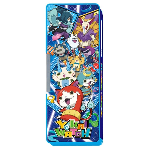 妖怪ウォッチ 筆入れ ショウワノート 両面 ペンケース 新入学 お祝い プレゼント 即納可 限定