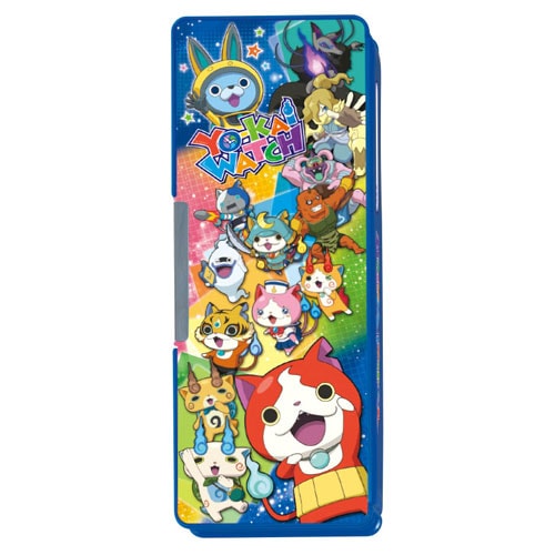 妖怪ウォッチ 筆入れ ショウワノート 両面 ペンケース 新入学 お祝い プレゼント 即納可 限定