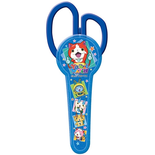 ☆2016年度新入学アイテム☆ 【キャラクターステーショナリー】 妖怪ウォッチ はさみ