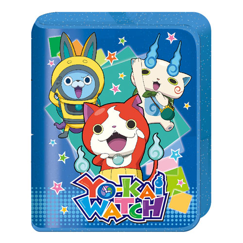 ※ネコポス便不可※ ☆2016年度新入学アイテム☆ 【キャラクターステーショナリー】 妖怪ウォッチ セロハンテープ