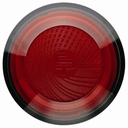 Craft Design Technology 朱肉 高級感漂うデザイン オシャレ 事務用品 プレゼント