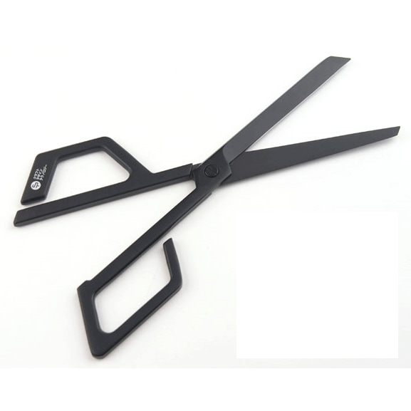 Craft Design Technology ハサミ 黒 高級感漂うデザイン 刀匠の逸品