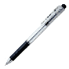 BK125 ぺんてる　eボール油性ボールペン0.5（極細） エコノミー&エコロジーのボールペン　|ぺんてる　【Pentel】|ステーショナリーブランド 国内メーカー・海外筆記具メーカー