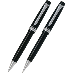 シンプル&ソリッドデザイン　パイロット　カスタムヘリテイジ91　2本セット