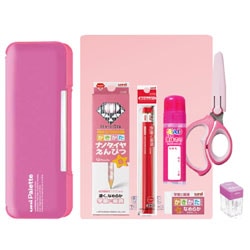 名入れ無料】 ギフトにオススメ！ 文具がいっぱい入ったセット ギフト 