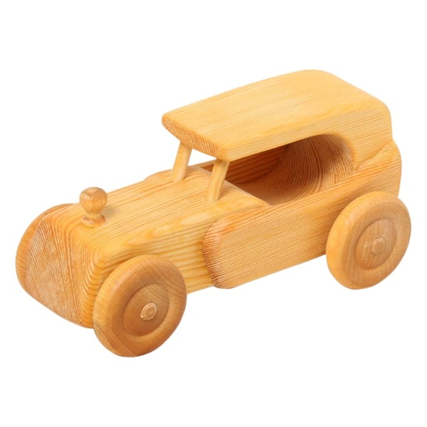 デブレスカ 北欧のリムジン　木製ミニカー デブレスカ 北欧のリムジン 木製ミニカー - メルカリ