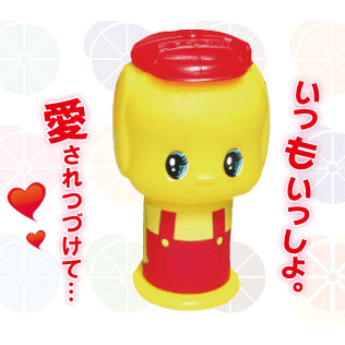 昔から愛されるかわいいデザイン どうぶつのりが液状で登場! フエキくんグルー