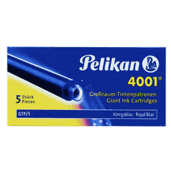 ペリカン　カートリッジインク5本入り