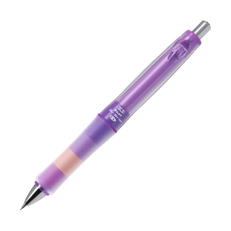 パイロット ドクターグリップCL プレイボーダー シャープペンシル 0.5 オリジナルグリップ 名入れ 記念品 ノベルティ グッズ プレゼント かわいい 人気