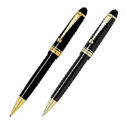 文具の森オリジナル　パイロット　カスタム７４（ボールペン・シャープペン）２本セット　本格派のための現代の書き味　HKK-1000R-2Set-3