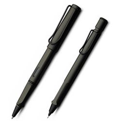 LAMY サファリ ローラーボール・ペンシル 2本セット ロングセラー 名入れ プレゼント お祝い 人気 記念品