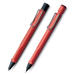 LAMY サファリ ボールペン・ペンシル 2本セット ロングセラー 名入れ プレゼント お祝い 人気 記念品