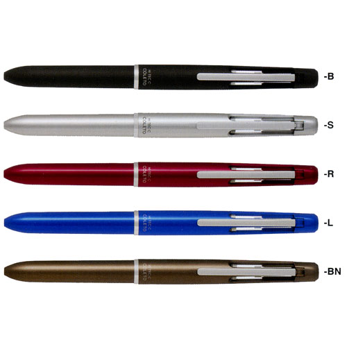 究極の選ぶ楽しさ ビジネスにも使えるメタリックボディ パイロット ハイテックCコレト10004色用 LHKC-1SC