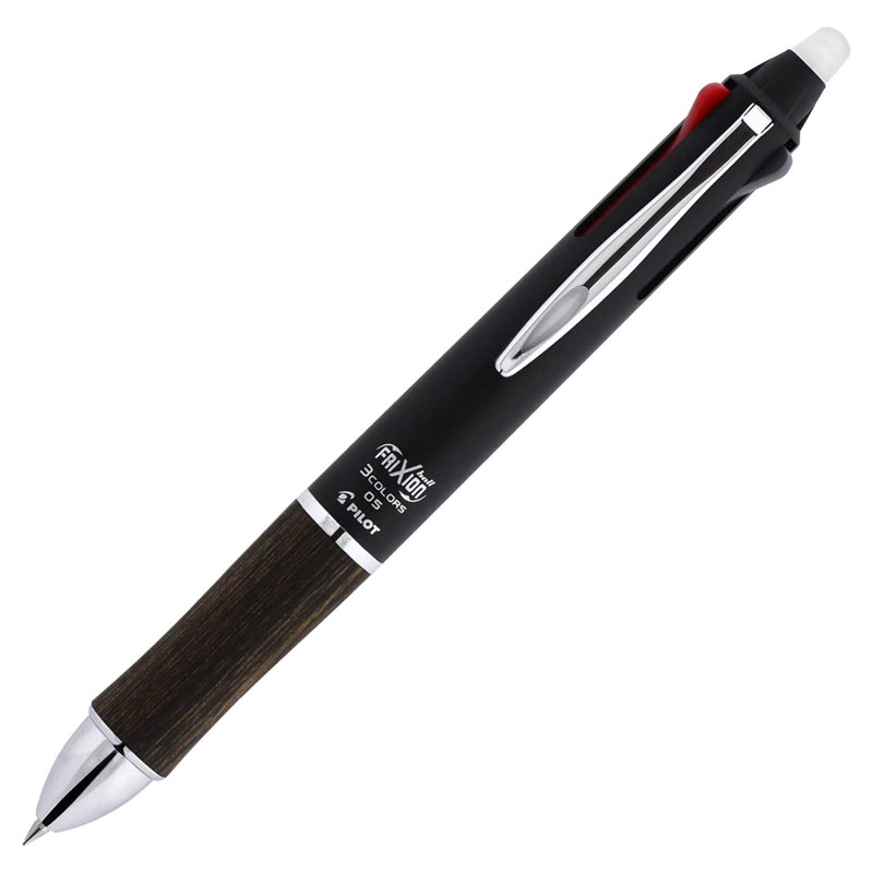 パイロット フリクションボール3 ウッド 0.5 ビジネスシーンで映える