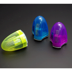 芯先を調整できる2穴　マペッド　Modulis　2穴シャープナー