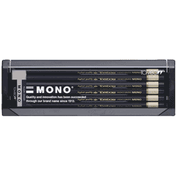 トンボ鉛筆 MONO 鉛筆 ダース 名入れ 記念品 プレゼント お祝い 入学 ロングセラー 名作