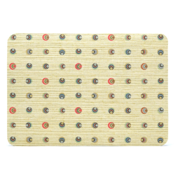 【ネコポス便可】新感覚。ふすま地を使ったマウスパッド〈基本柄〉0706 リング