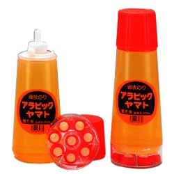 アラビックヤマト のり 補充用 400ml 液状 塗りやすい ロングセラー