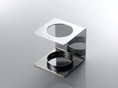 PRIMARIO スタンド PM02 高級 デスクアクセサリー 最高品質 ステンレス 極み 匠 工芸品 プレゼント 男性 日本製