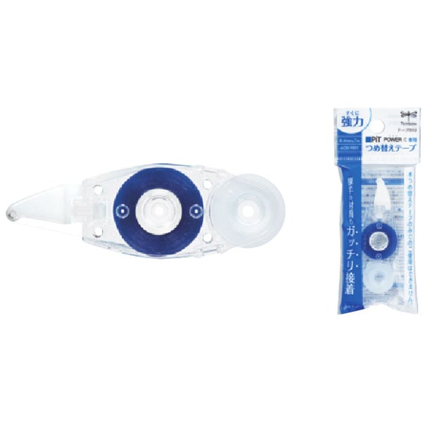 トンボ　Pit POWER-C　詰め替えカートリッジ