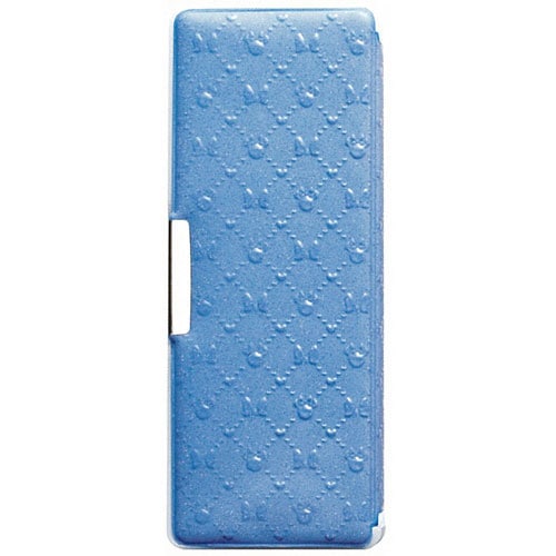 ☆2015年新入学アイテム☆ 【キャラクターステーショナリー】 オシャレなミニーマウス柄のデザイン 両面マチック筆入れDX