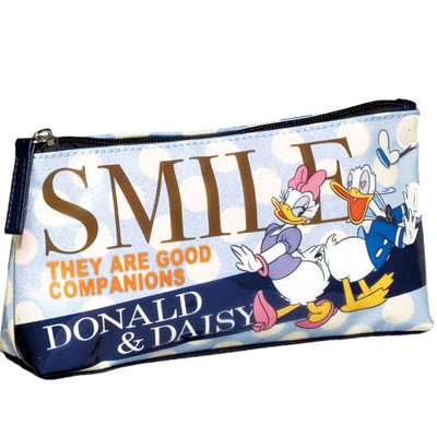 ☆2014年新入学アイテム☆ ディズニーLike a Magazine Collectionシリーズ ペンケースM D&D