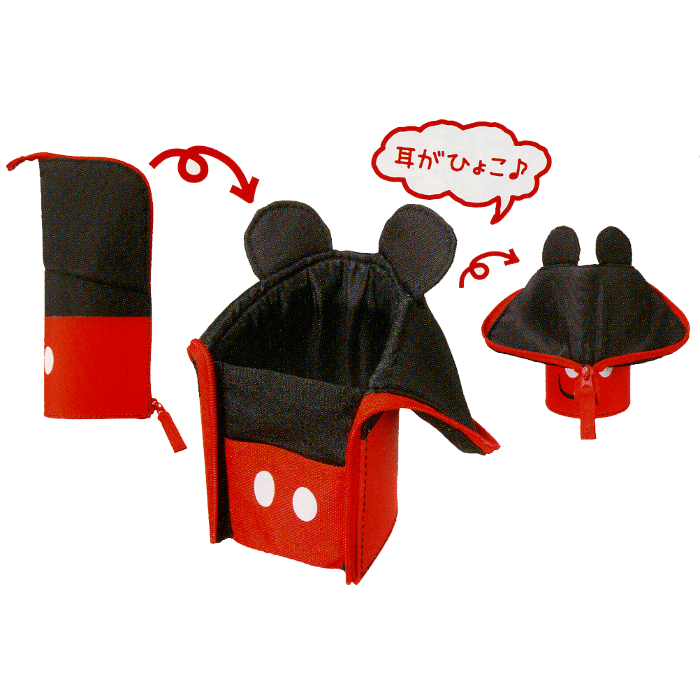 ※ネコポス便不可※ 【キャラクターステーショナリー】 サンスター ディズニー ネオクリッツ DC