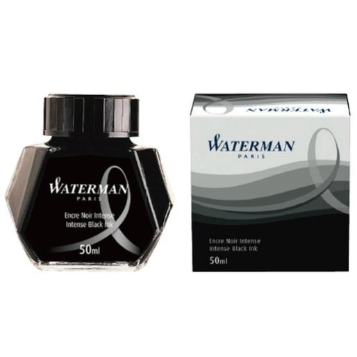 ウォーターマン ボトルインク 50ml 万年筆インク プレゼント