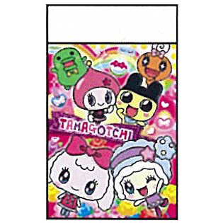 ☆2013年新入学アイテム☆　【キャラクターステーショナリー】　たまごっち!　まとまるくんケシゴム