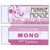 トンボのモノケシゴムにディズニー柄が登場! サンスター MONOケシゴムミニ ミニー|ケシゴム|キャラクターステーショナリー