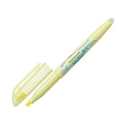 パイロット フリクションライト ソフトカラー SFL-10SL 消せる蛍光ペン マーカー 便利 試験勉強