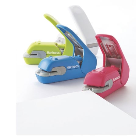 環境・効率・安心の3拍子に新提案 コクヨ ハリナックス・プレス