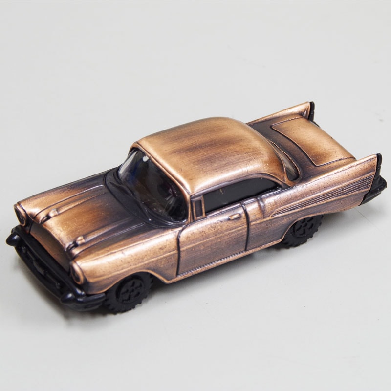 アンティーク鉛筆削り クーペ ミニシャープナー レトロ コレクション プチギフト 文房具 プレゼント 置物